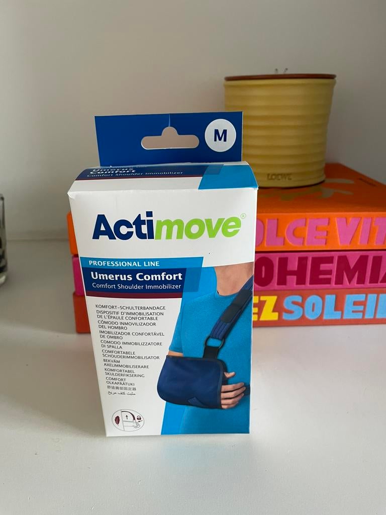 Actimove brace M, Ophalen of Verzenden, Zo goed als nieuw, Lichaamsverzorging