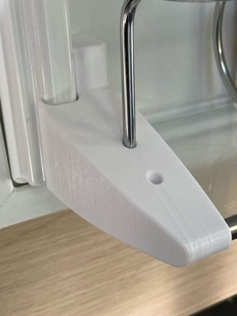 Set Support Etagère à verres bouteilles LIEBHERR, Electroménager, Réfrigérateurs & Frigos, Neuf, Envoi