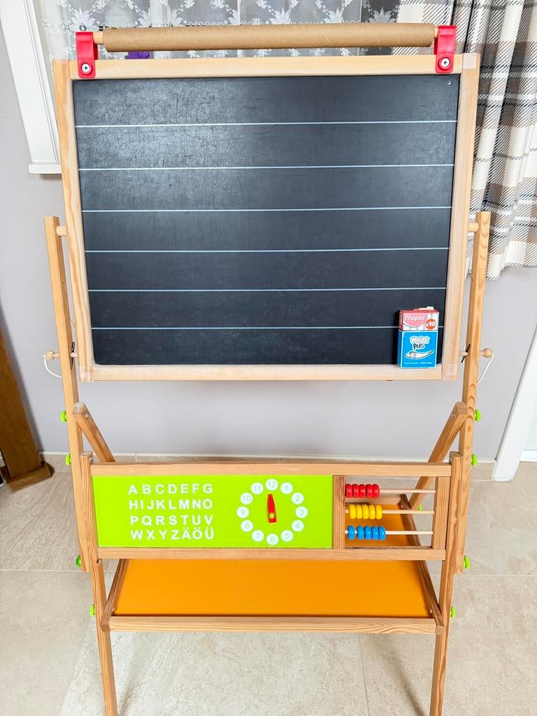 Tableau noir pour craie et marqueurs, Enlèvement, Comme neuf