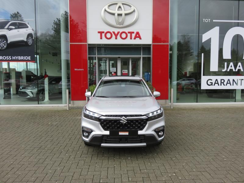 Suzuki S-Cross 1.5 HYBR. -GLX, Auto's, Suzuki, 75 kW, Overige kleuren, 5 deurs, SUV of Terreinwagen