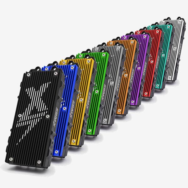 EBMX X-9000 controller, Motoren, Tuning en Styling, Ophalen of Verzenden