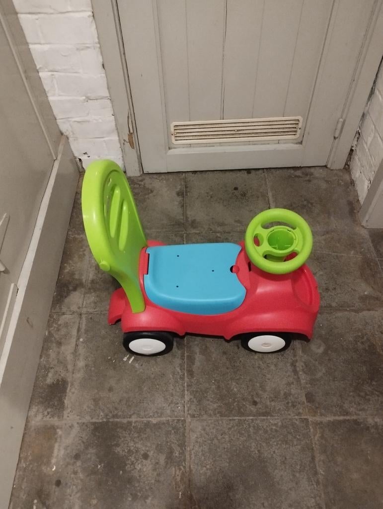 Petit vélo draisienne, Ophalen, Zo goed als nieuw