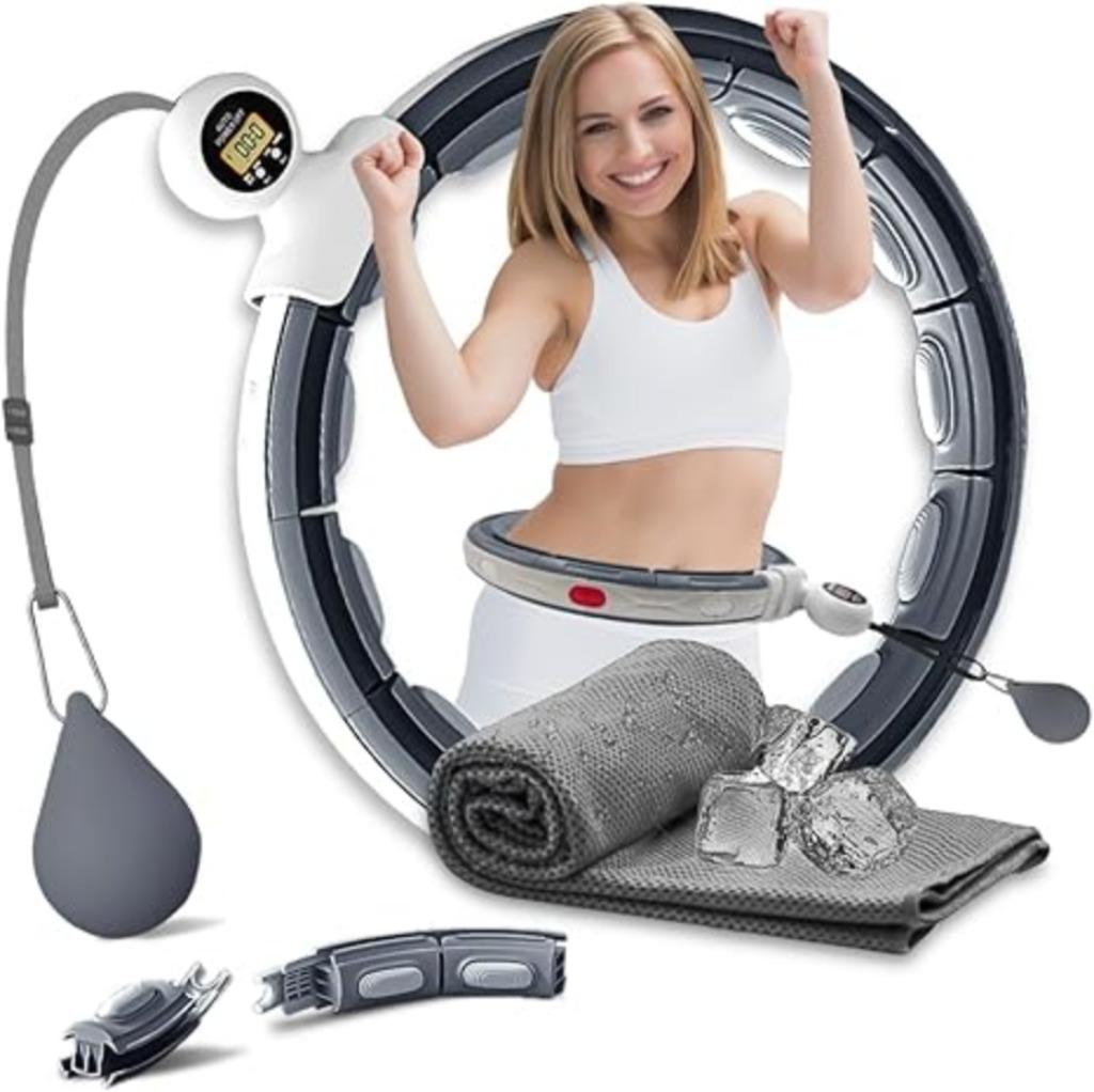 Cerceau lesté Infinity Smart LIVRAISON RAPIDE ET GRATUITE, Sports & Fitness, Équipement de fitness, Neuf, Autres types, Envoi