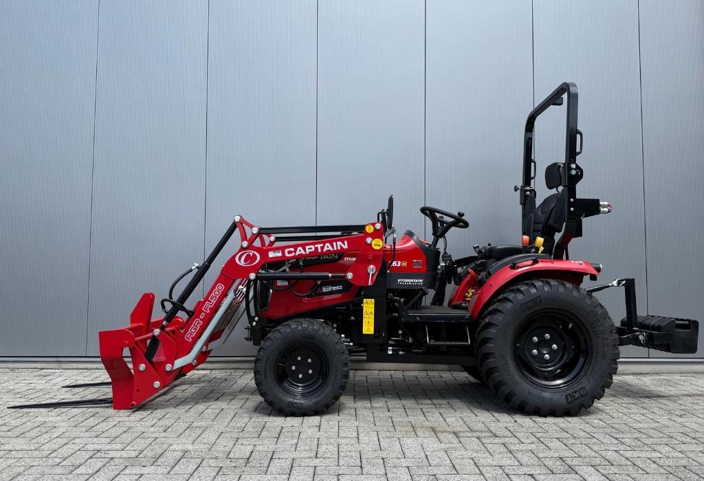 Captain 263 HST balenprikker combinatie - 500 kg heffen -, Zakelijke goederen, Ophalen of Verzenden, Nieuw