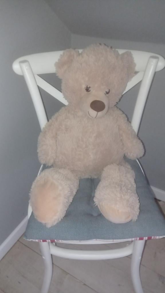 Très grand ours en peluche, Enlèvement ou Envoi, Comme neuf