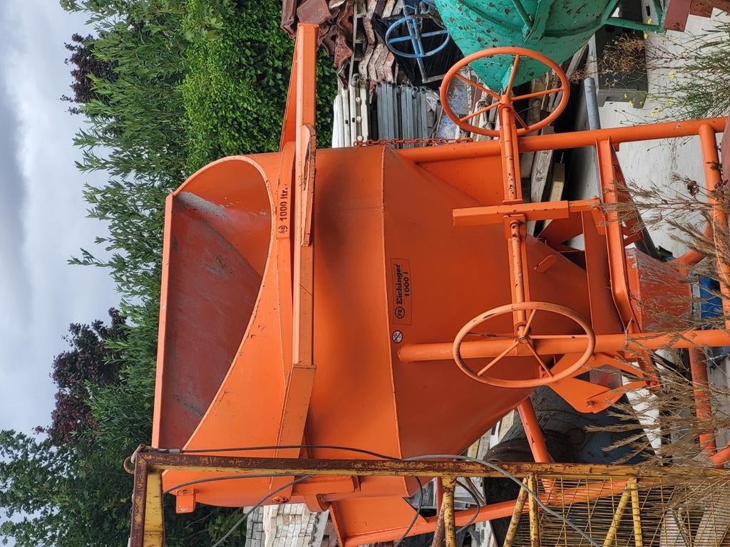 cufa 1000l, Enlèvement, Comme neuf