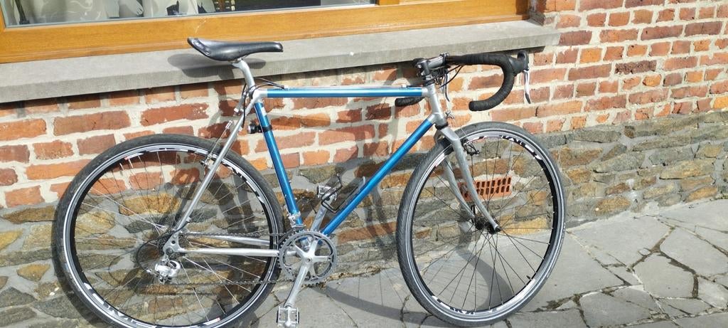 Alan gravel, Enlèvement ou Envoi, Comme neuf