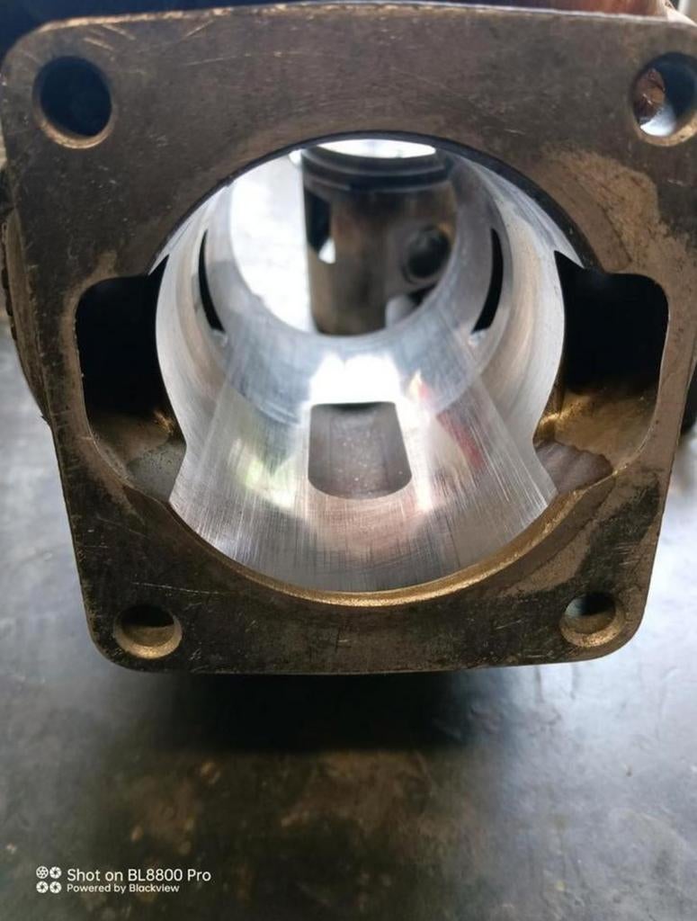 jeu de cylindres Trabant, Autos : Pièces & Accessoires, Enlèvement ou Envoi, Utilisé