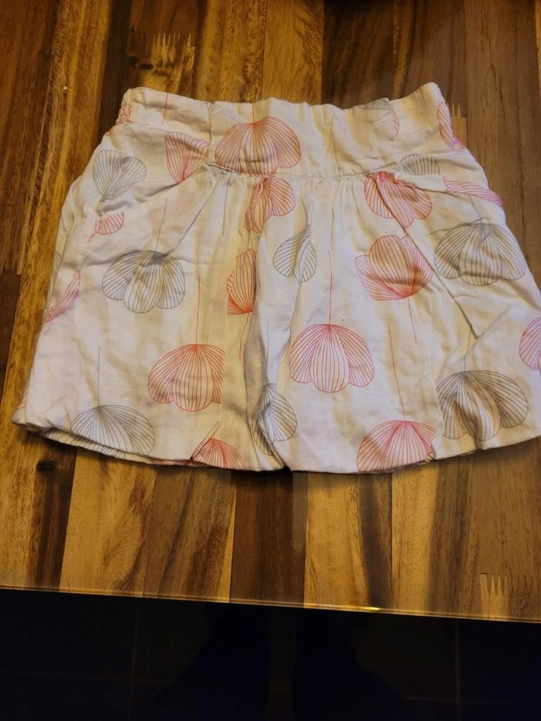 Gebloemd zomerrokje mt 94, Kinderen en Baby's, Ophalen of Verzenden, Zo goed als nieuw