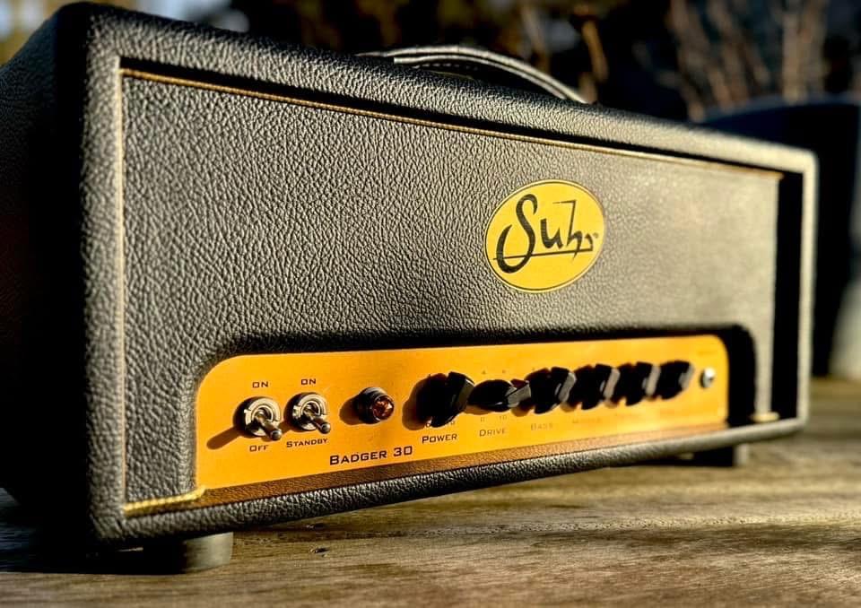 Suhr Badger 30, Ophalen, Zo goed als nieuw, Gitaar, Minder dan 50 watt