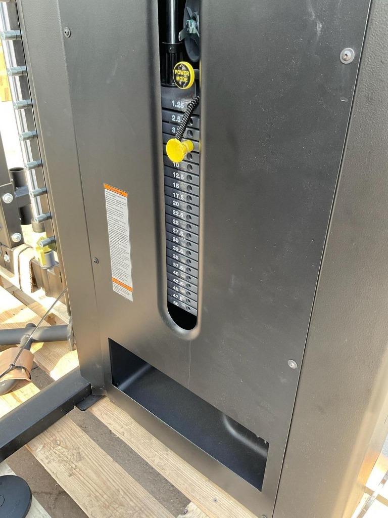 Cage Technogym Universe – Noir, Sports & Fitness, Enlèvement ou Envoi, Comme neuf, Bras, Autres types