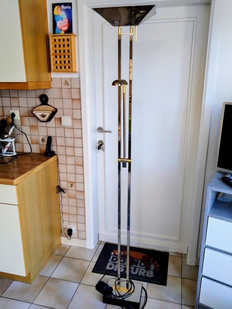 Staande sfeerlamp, Maison & Meubles, Enlèvement, Utilisé