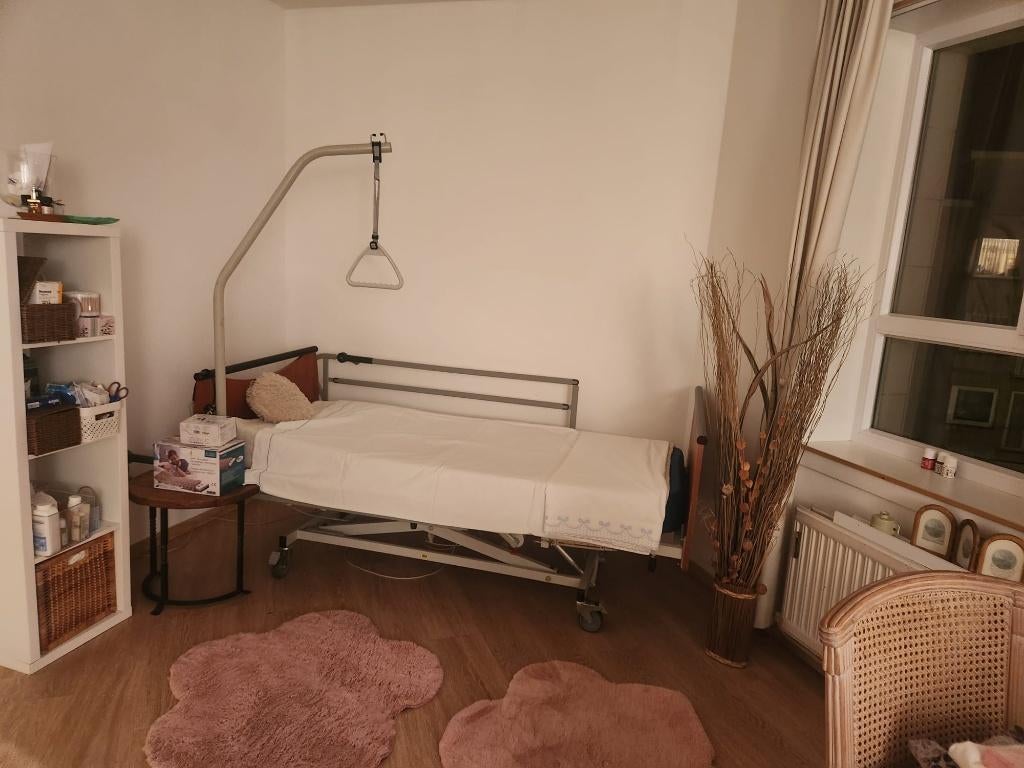 Lit médicalisé électrique, Divers, Matériel Infirmier, Enlèvement