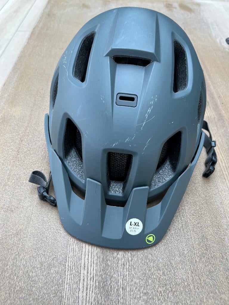 CASQUE VELO ENDURA, Enlèvement, Utilisé, XL, ENDURA