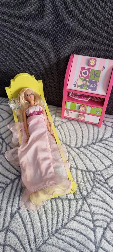 Chambre barbie, Enlèvement ou Envoi, Comme neuf, Barbie