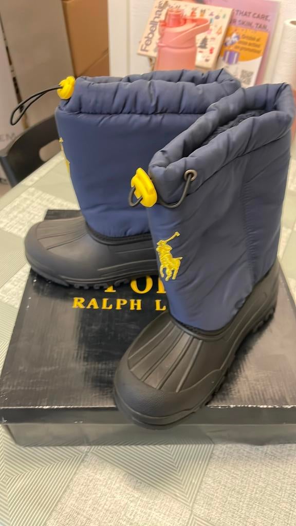 Boots ralph lauren, Ophalen, Zo goed als nieuw