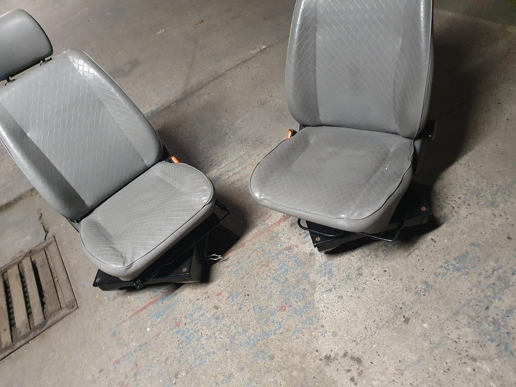 stoelen draaibare volkswagen transporter, Ophalen of Verzenden, Volkswagen