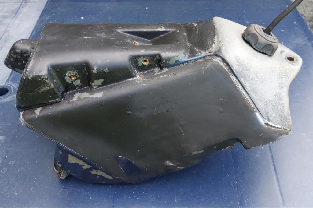 Réservoir d’essence Husqvarna TE / TC / SM 610 – 1997 à 1999, Enlèvement ou Envoi, Utilisé