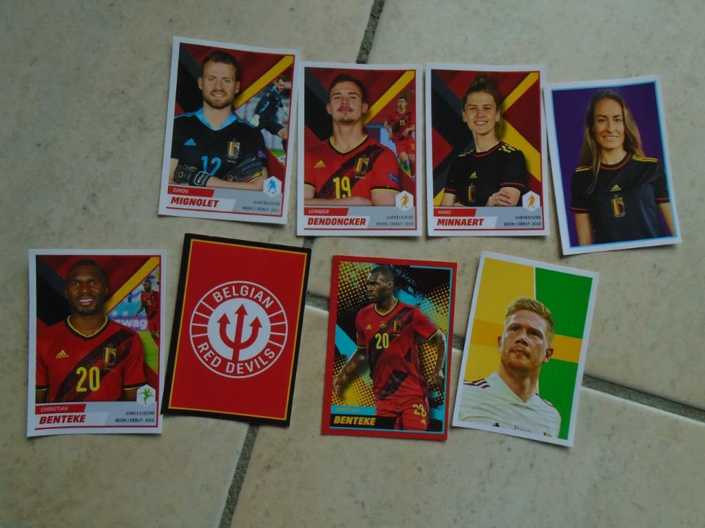 "PANINI"FAMILY-CARTES-COLLECTION, Enlèvement ou Envoi