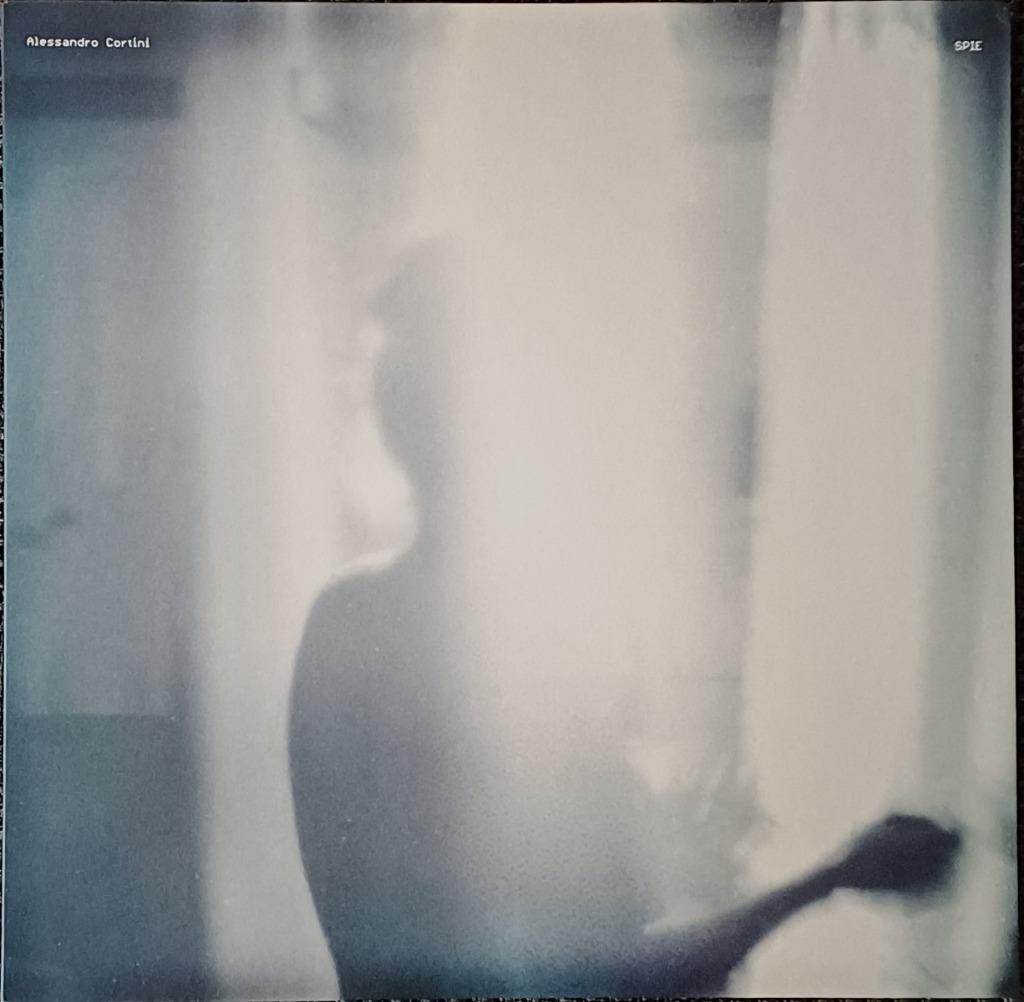 LP (clear): Alessandro Cortini: Spie (Make Noise Records), Enlèvement ou Envoi, Comme neuf, 12 pouces