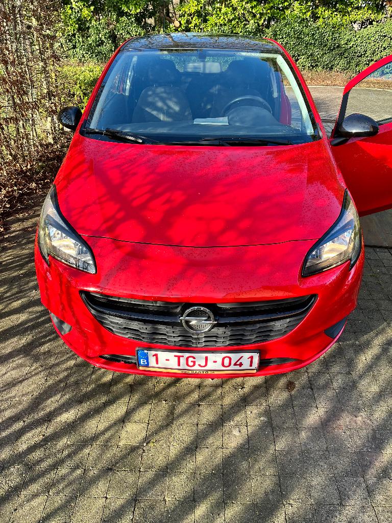 auto, Auto's, Handgeschakeld, Particulier, Corsa, 3 deurs