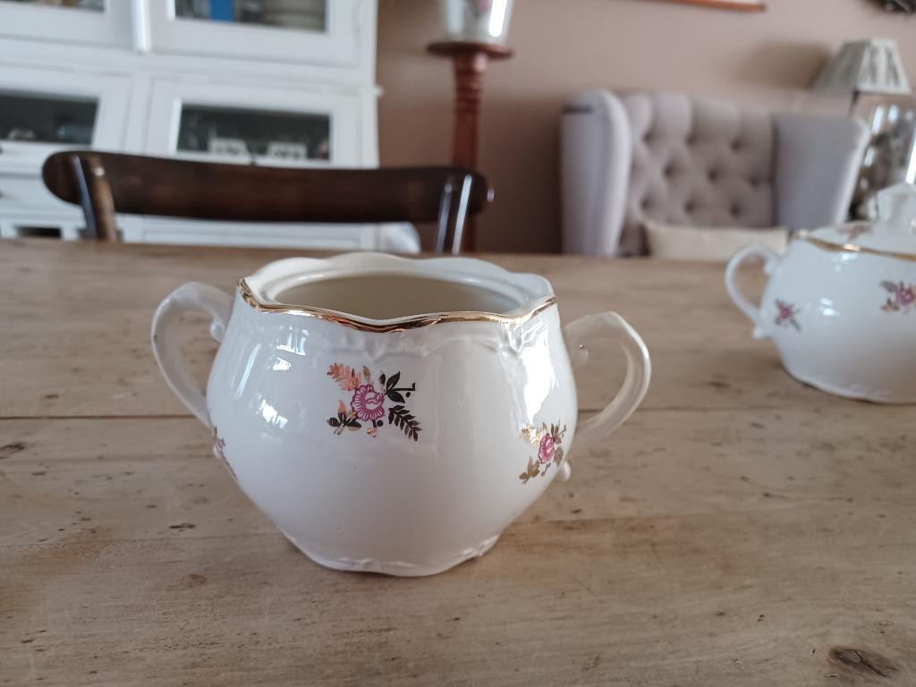 BOCH SUZON suikerpot zonder deksel, Antiquités & Art, Enlèvement ou Envoi