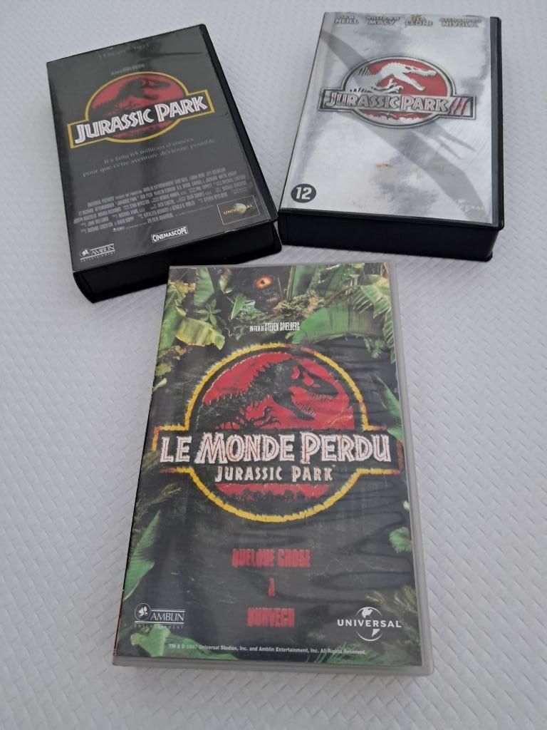 Lot de VHS, CD & DVD, VHS | Film, Enlèvement ou Envoi, Utilisé