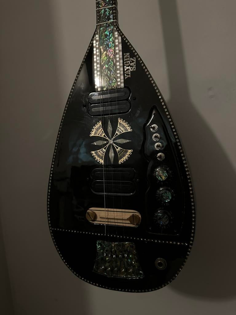 Saz Uzun Sal Yaygin Saz, Ophalen, Zo goed als nieuw