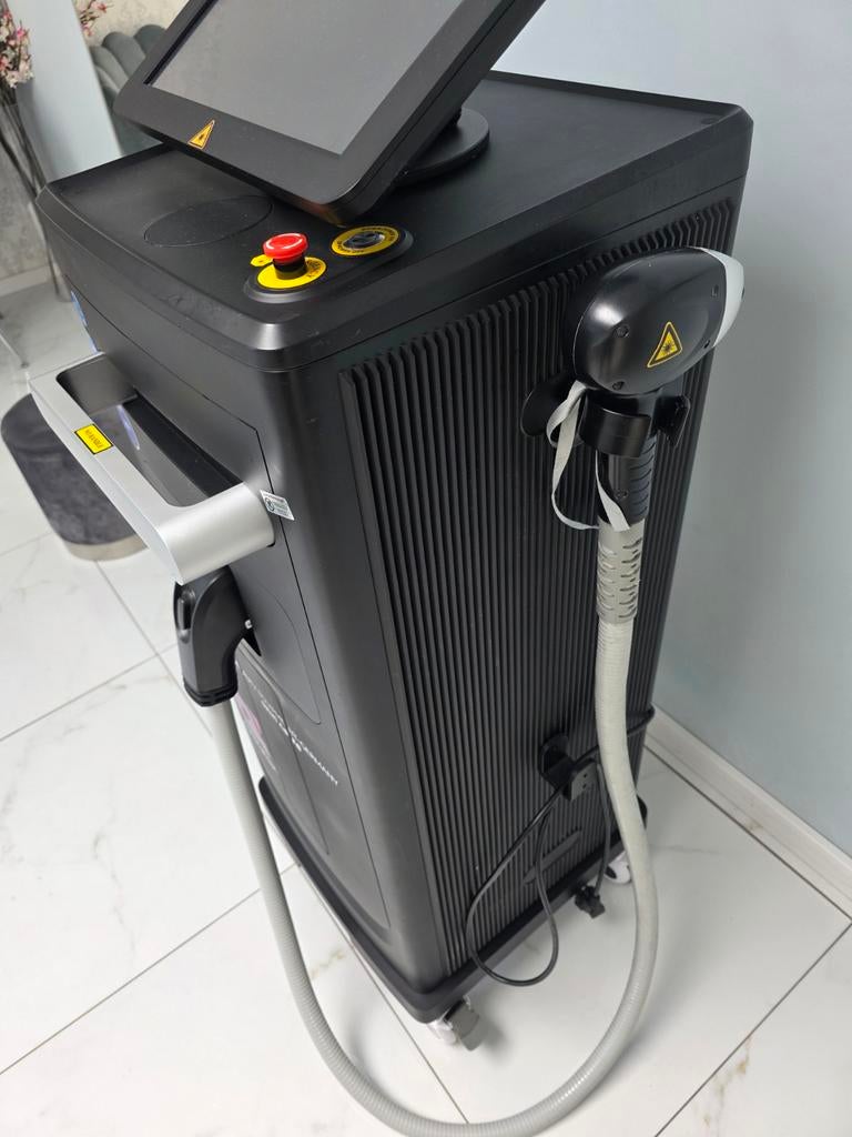 DIODE ICE 3 INN 1 PROFESIONAL  GERMANY, Elektronische apparatuur, Persoonlijke Verzorgingsapparatuur, Ophalen