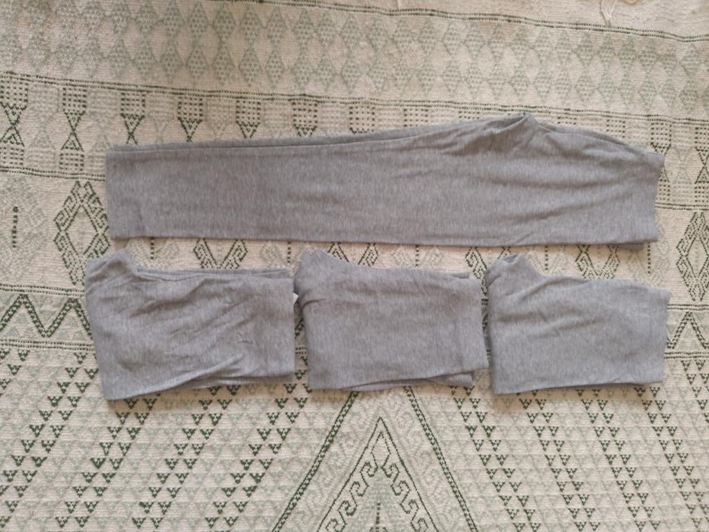 Wedze. Sous-vêtements thermiques de ski, 10 ans, Sports & Fitness, Ski & Ski de fond, Enlèvement ou Envoi, Comme neuf, Ski, Vêtements