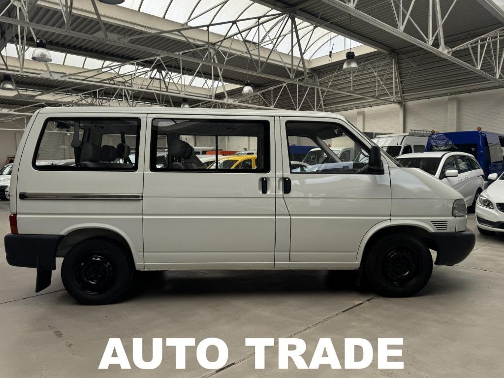 VW Transporter | 2.0 Diesel | CT et garantie | Minibus, Autos, Achat, 50 kW, 4 portes, Entreprise