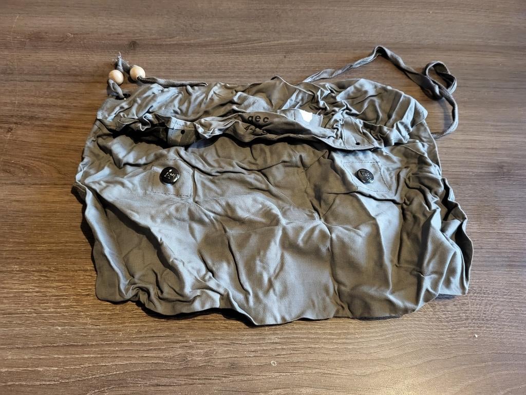 sac transport antigaz, Allemagne 2WW, Collections, Objets militaires | Seconde Guerre mondiale, Enlèvement ou Envoi