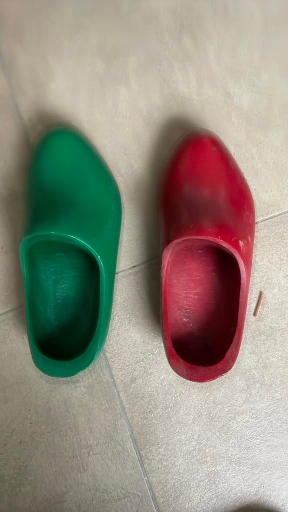 Houten klompen, Antiek en Kunst, Ophalen of Verzenden