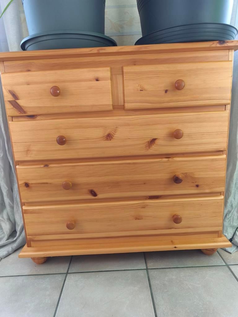 Commode, Ophalen, Zo goed als nieuw