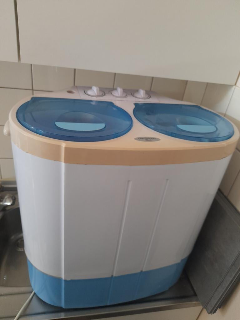 Mini machine à laver, Elektronische apparatuur, Wasmachines, Ophalen, Gebruikt