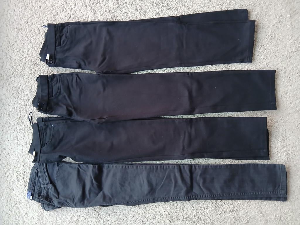 Broeken SUI uniform meisje maat S, T1/36, T2/38, T3/40, Ophalen of Verzenden