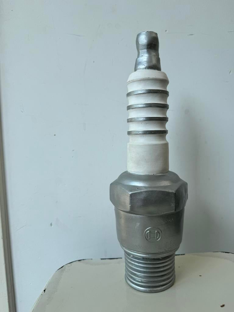 Bougie publicitaire BOSCH XL, Collections, Marques & Objets publicitaires, Enlèvement ou Envoi, Utilisé, Panneau publicitaire