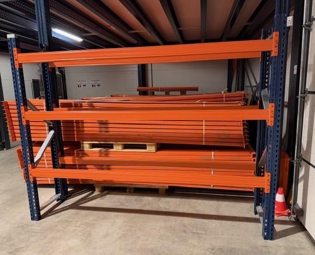 rack etagère, Enlèvement ou Envoi, Autres couleurs, Comme neuf, 200 cm ou plus