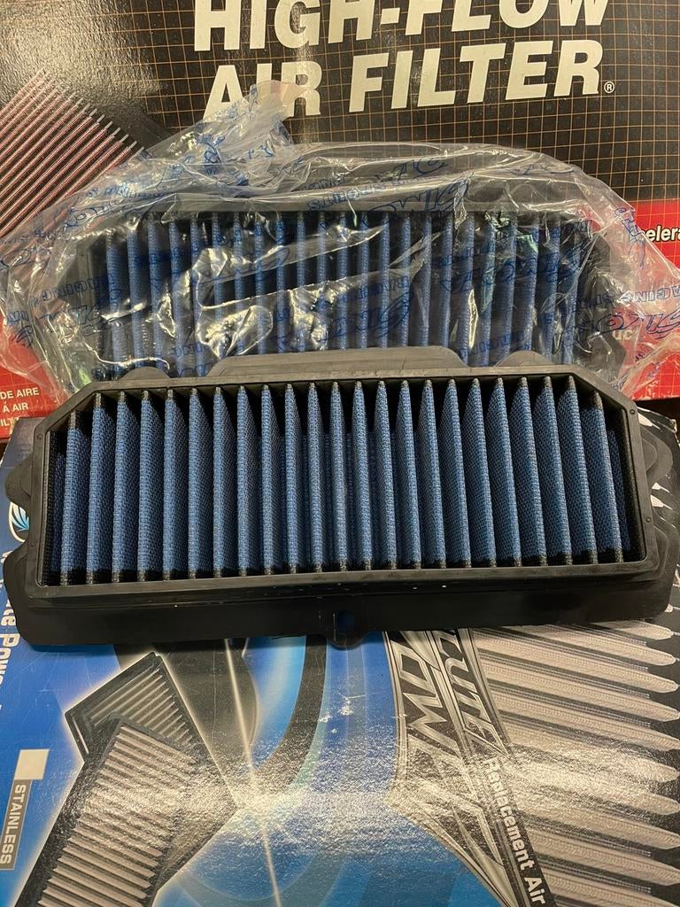 Filtre à air kawasaki, Motos, Enlèvement