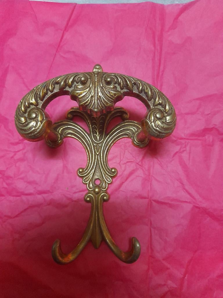 Kapstok koper, Antiek en Kunst, Ophalen, Koper