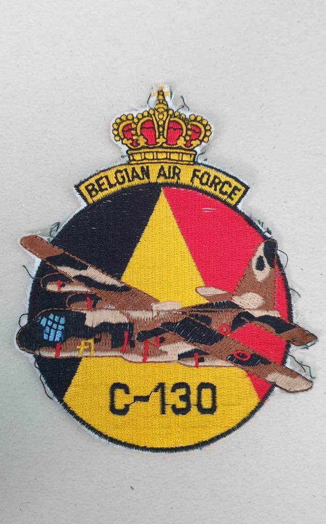 Patch, Verzamelen, Ophalen of Verzenden, Luchtmacht, Embleem of Badge