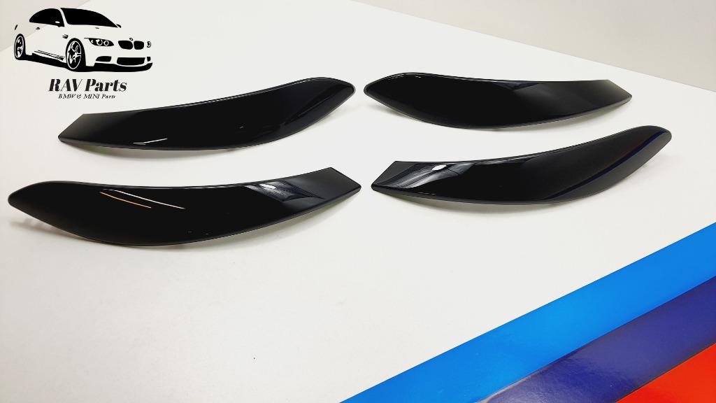 BMW F30 F31 F34 F36 Interieurlijsten Afdeklijsten Dekor, Ophalen of Verzenden, Gebruikt, Mini