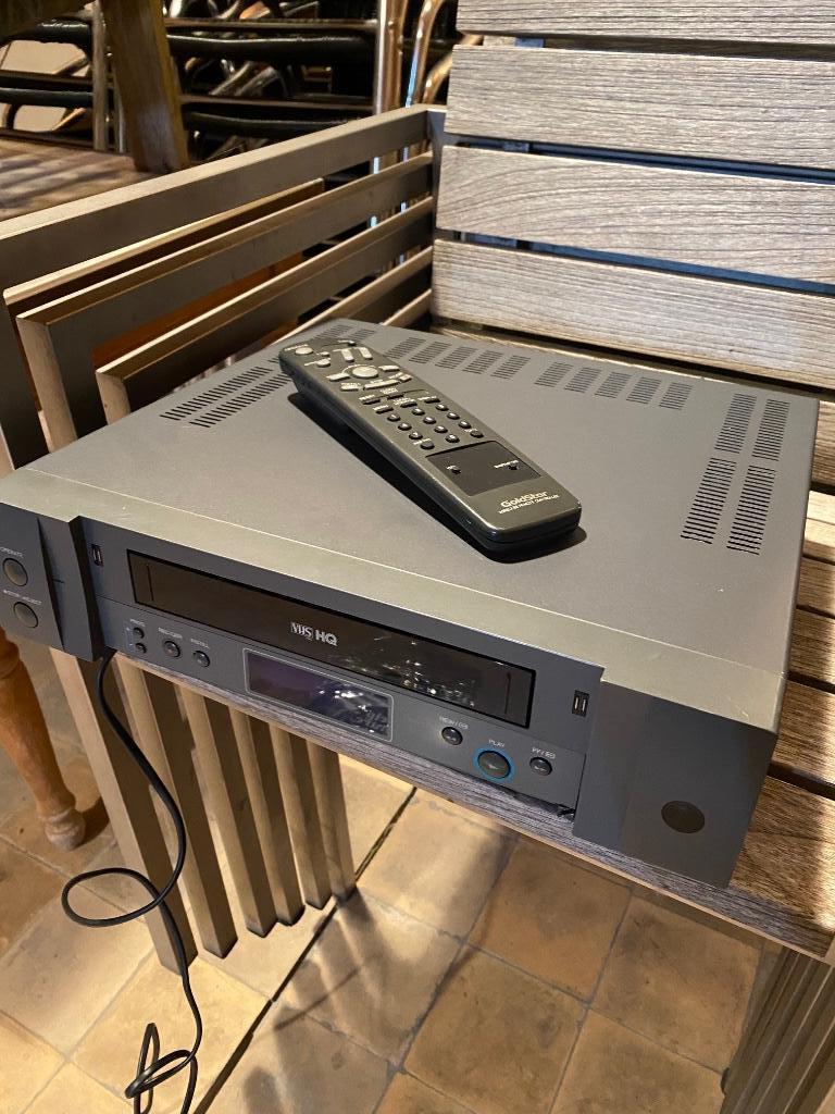 magnétoscope, Enlèvement, Utilisé, Lecteur ou enregistreur VHS