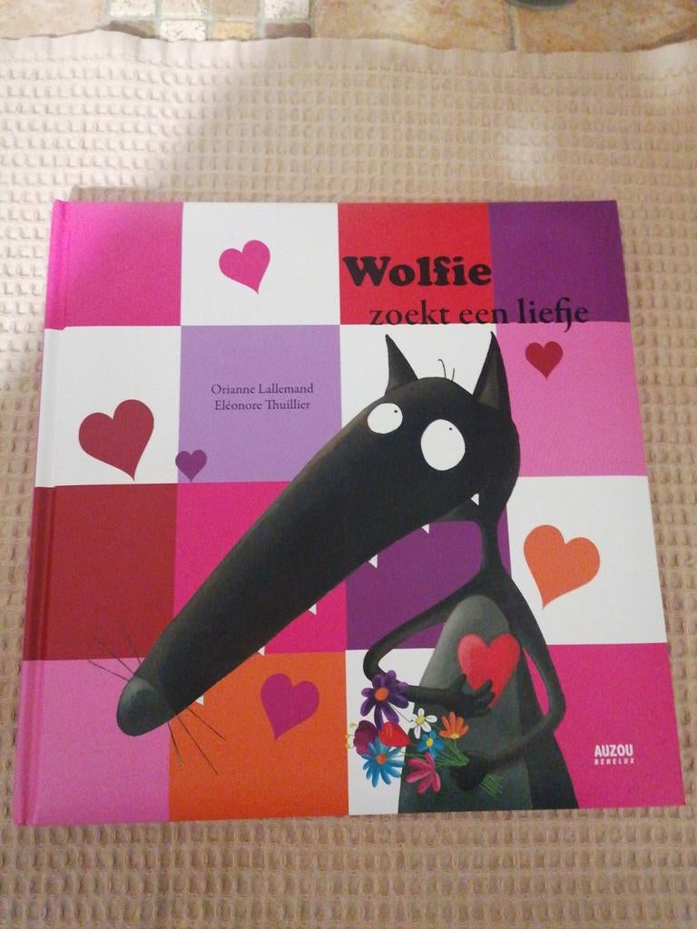 Livre Loup, Livres, Enlèvement ou Envoi