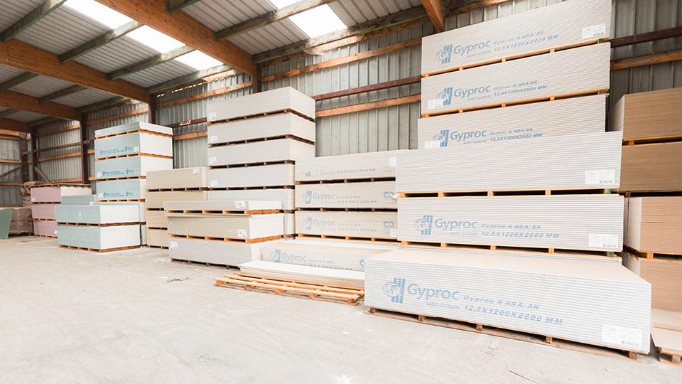 PLAQUE DE PLATRE DE MARQUE GYPROC & KNAUF En PROMO ‼️📣