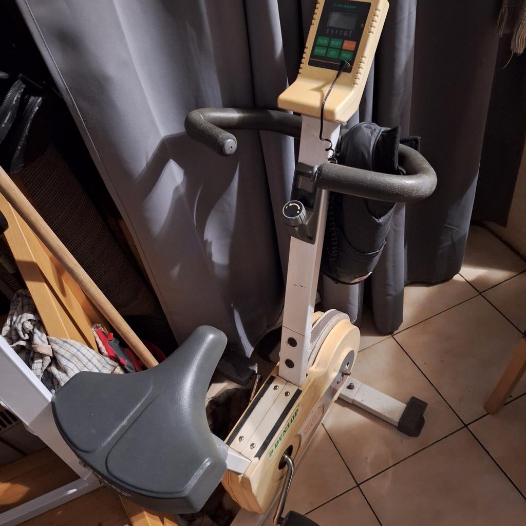 Velo appartement, Enlèvement