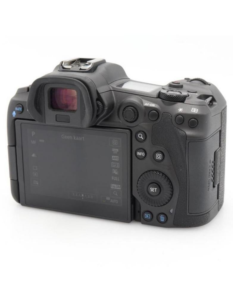 Canon R5, Ophalen, Zo goed als nieuw, Canon