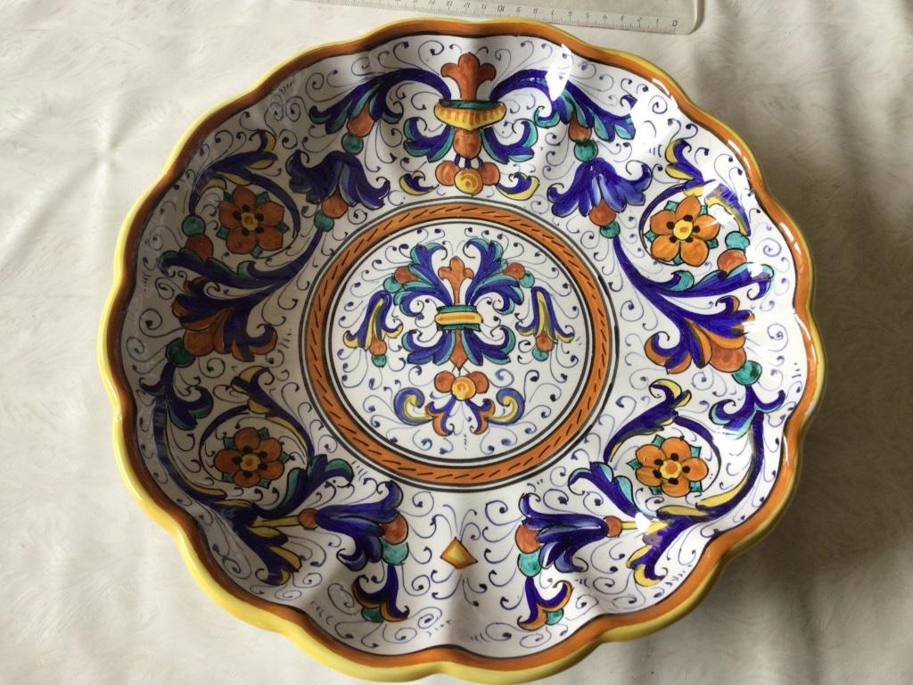 Echelle Santucci n 5, Enlèvement