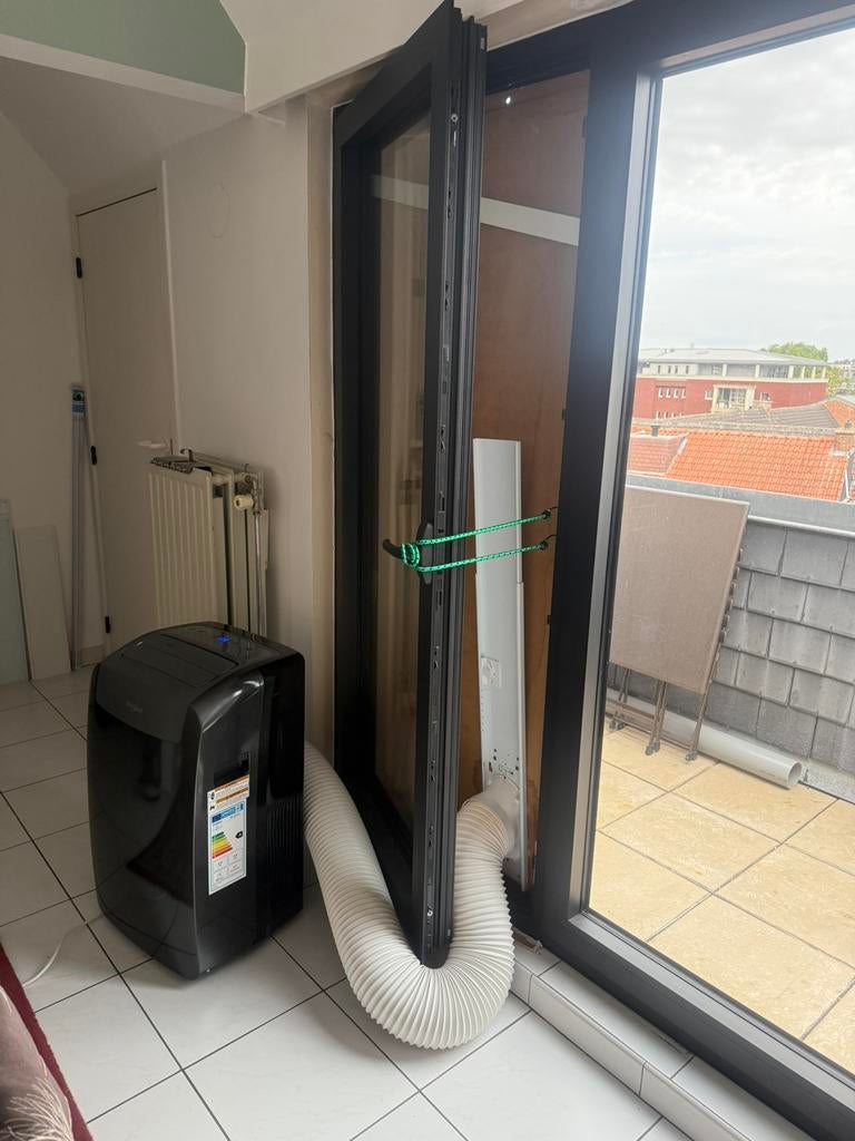 Airco, Enlèvement, Comme neuf