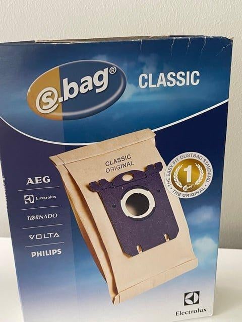 Lenteschoonmaak: stofzuigerzakken S-bag classic, Enlèvement ou Envoi, Neuf